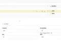 Tableau affichant un plan de mitigation des risques, avec des indicateurs de probabilité et d'impact.